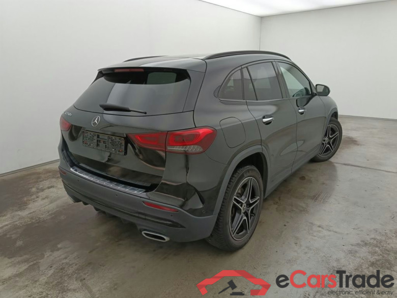 MERCEDES CLASSE GLA (H247) GLA 250 e 160hp PHEV AMG Line 5d #2