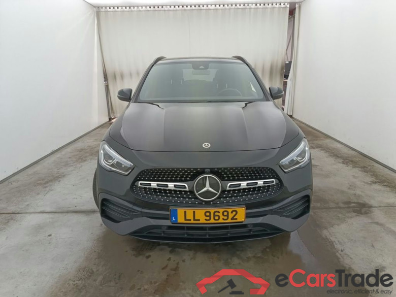 MERCEDES CLASSE GLA (H247) GLA 250 e 160hp PHEV AMG Line 5d #5