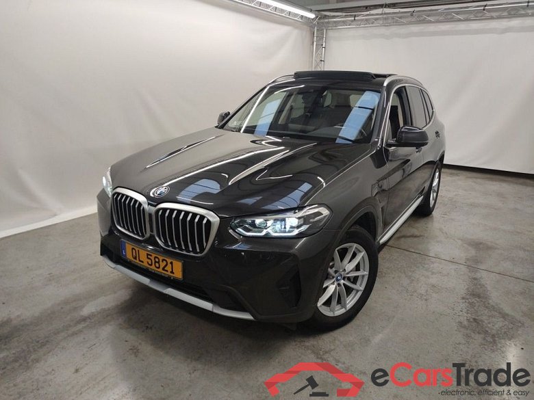 BMW X3 - 2022 xDrive30e 184hp PHEV 5d Auto #1