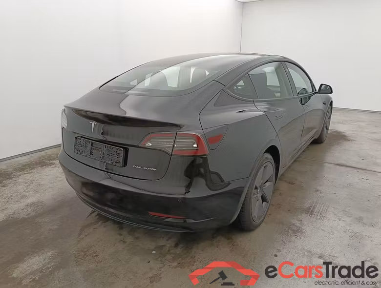 *TESLA MODEL 3 - 2021 75 kWh 498 AWD Long Range Dual Motor 5d #2