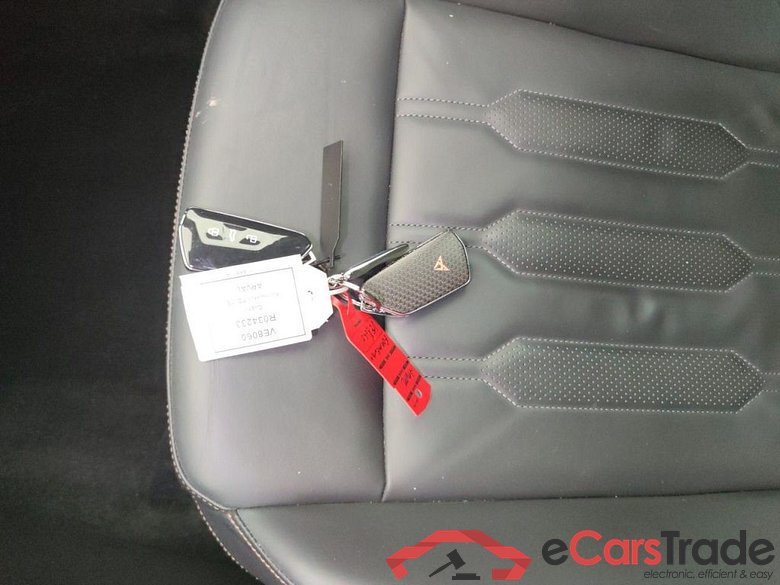 CUPRA FORMENTOR DIESEL 2.0 TDI EVO 4Drive DSG 5d #4