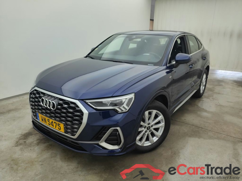 AUDI Q3 SPORTBACK DIESEL - 35 TDi 150 business Edition S-Line S-Tronic  5d (BE version) #1