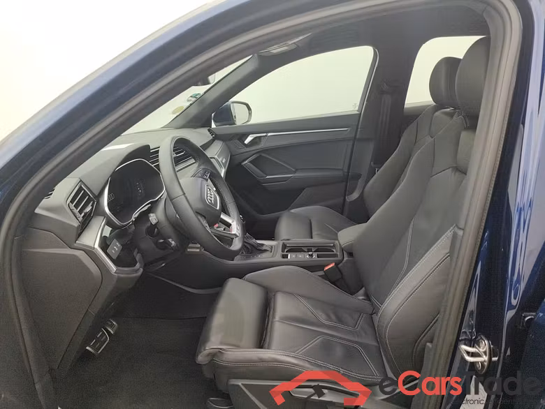 AUDI Q3 SPORTBACK DIESEL - 35 TDi 150 business Edition S-Line S-Tronic  5d (BE version) #3