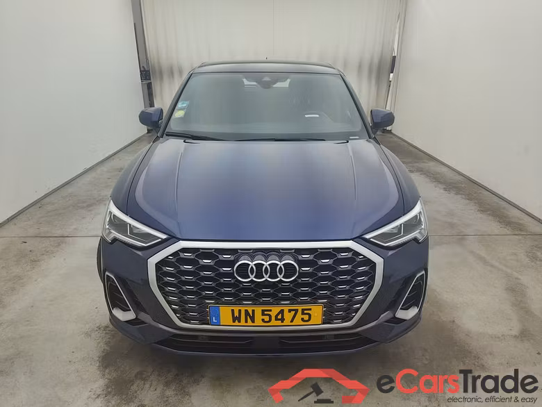 AUDI Q3 SPORTBACK DIESEL - 35 TDi 150 business Edition S-Line S-Tronic  5d (BE version) #5