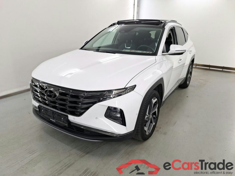 HYUNDAI TUCSON 1.6 T-GDI PHEV 4WD SHINE AUTO