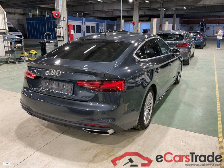 AUDI A5 SPORTBACK 2.0 35 TFSI S TRONIC BUS. ED. #4