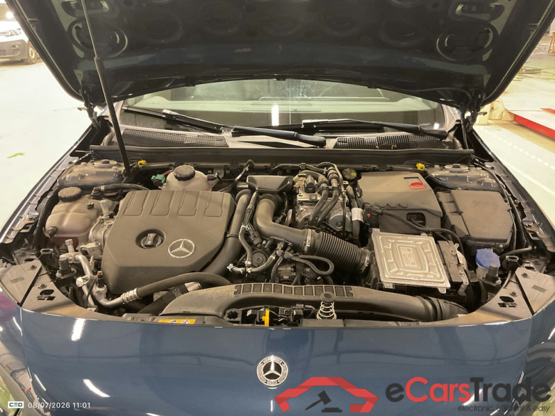 MERCEDES-BENZ A-CLASS 1.3 A 250 E DCT BUSINESS SOLUTION #6