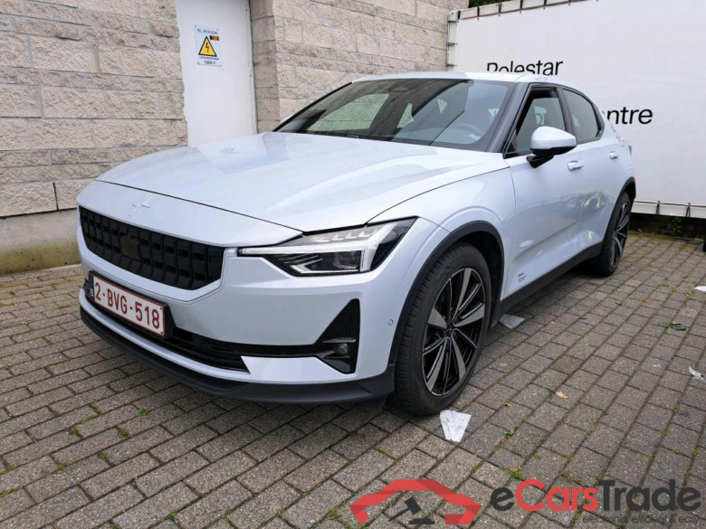 POLESTAR 2 BEV 78KWH SINGLE MOTOR AUTO LONG RANGE