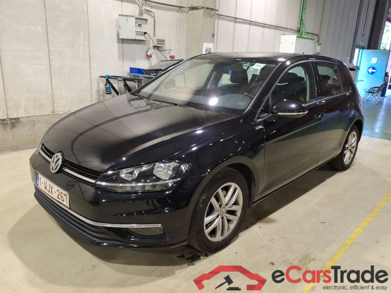 VOLKSWAGEN GOLF VII DIESEL - 2017 1.6 SCR TDi Highline (EU6.2) STOCK #1