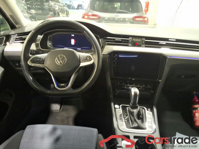 VOLKSWAGEN PASSAT BREAK 1.4 TSI MSQ VARIANT GTE BUSINESS #6