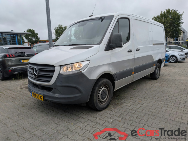 MERCEDES-BENZ SPRINTER 317 1.9 CDI L2H2 #1