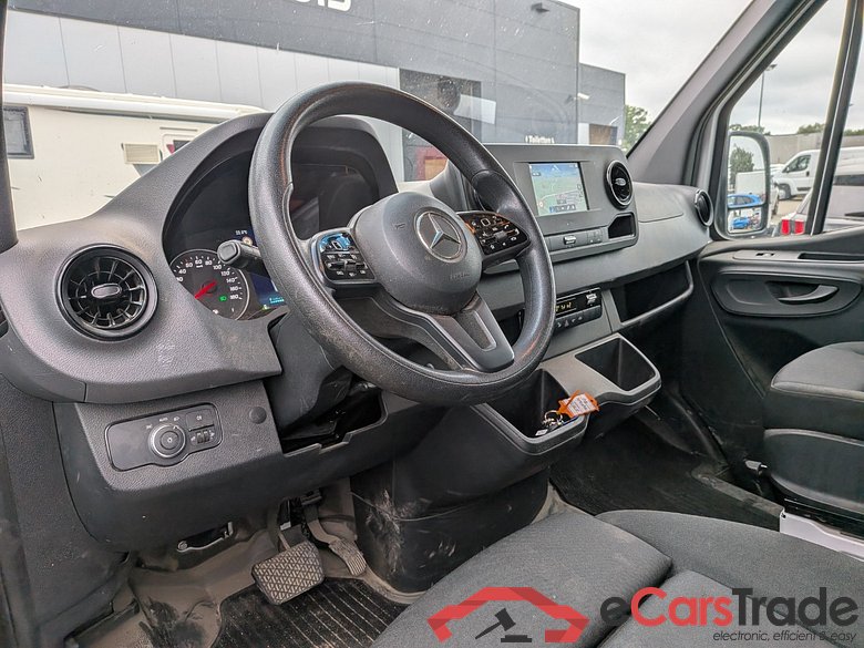 MERCEDES-BENZ SPRINTER 317 1.9 CDI L2H2 #5