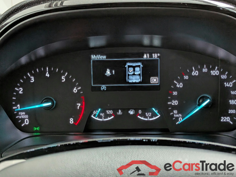 FORD FIESTA 1.0 EcoB. Connected #6