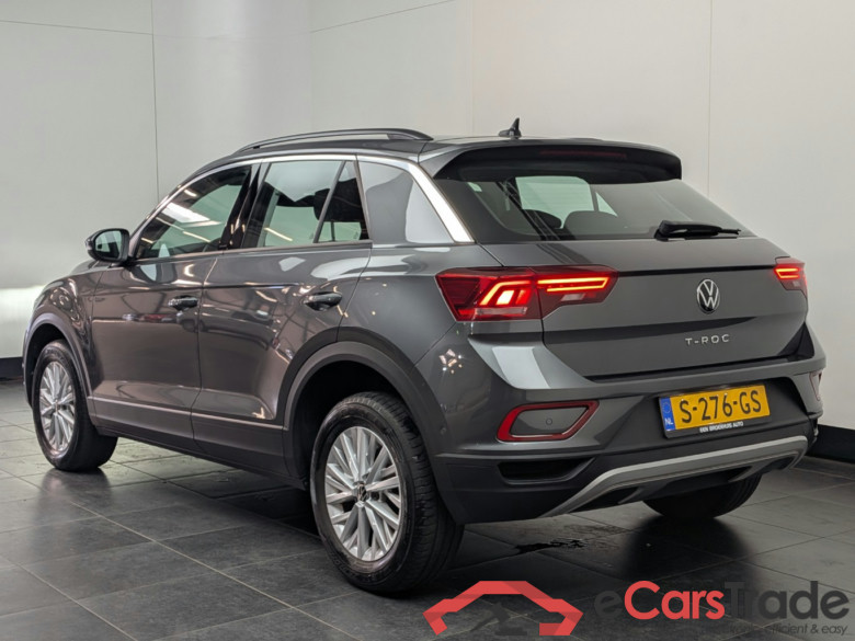 VOLKSWAGEN T-Roc 1.0 TSI Life #4