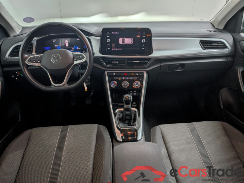VOLKSWAGEN T-Roc 1.0 TSI Life #5