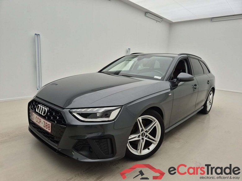 AUDI A4 AVANT 35 TFSI S-LINE S-TRONIC #1