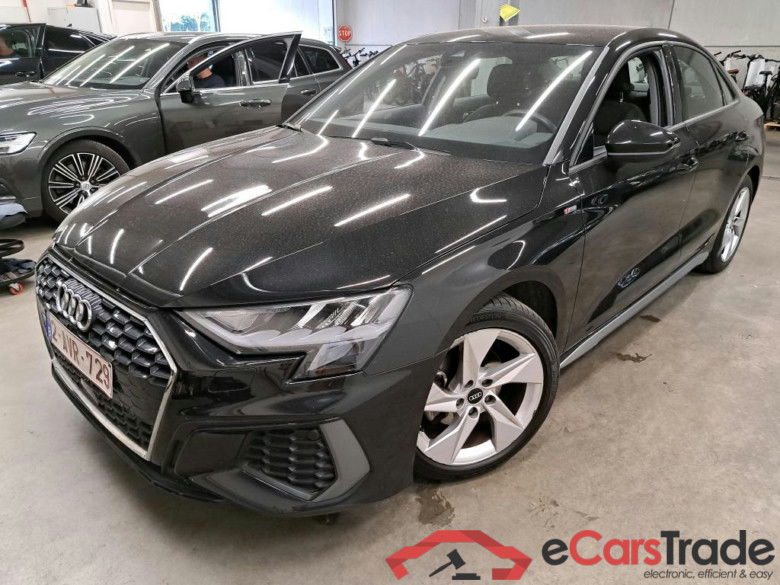 AUDI - AUD A3 BERLINE 30 TFSi 110PK S line * PETROL * #1