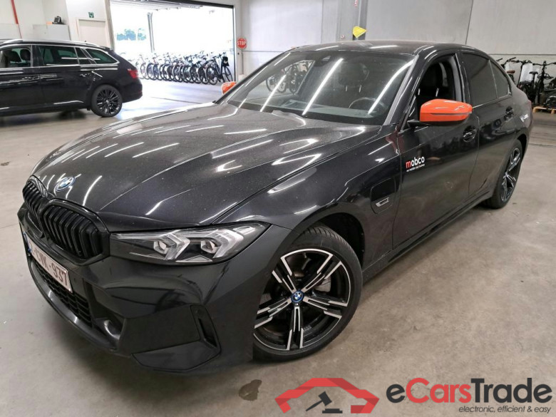 BMW - BMW 3 BERLINE 320e 204PK M Sport With Sport Seats & Parking Assistant Pack * HYBRID * #1