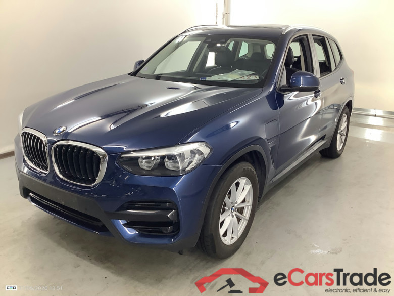 BMW X3 2.0 XDRIVE30E (120KW) AUTO #1