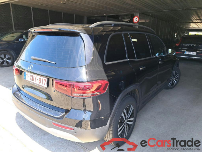 MERCEDES - MER GLB 200 d 150PK DCT Style Pack Premium With Heated Seats & Widescreen CockPit & Advanced Sound #2