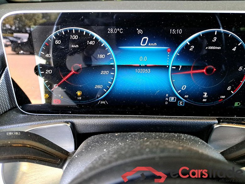 MERCEDES - MER GLB 200 d 150PK DCT Style Pack Premium With Heated Seats & Widescreen CockPit & Advanced Sound #5