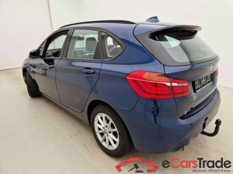 BMW 216d Active Tourer Aut. LED Leather Navi KeylessGo Klima PDC ... #4