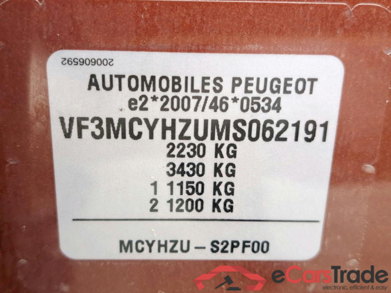 PEUGEOT - PEU 5008 BlueHDi 130PK EAT8 Allure Pack #6