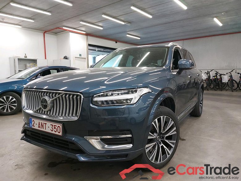 VOLVO - VOL XC90 T8 392PK 4WD Geartronic Inscription Pack Luxe With Ventilated Nappa & Head Up & Trailer Hook & 20 Inch Alloy & 7 Seat Config    * HYBRID * #1