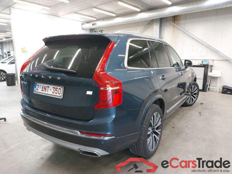 VOLVO - VOL XC90 T8 392PK 4WD Geartronic Inscription Pack Luxe With Ventilated Nappa & Head Up & Trailer Hook & 20 Inch Alloy & 7 Seat Config    * HYBRID * #2