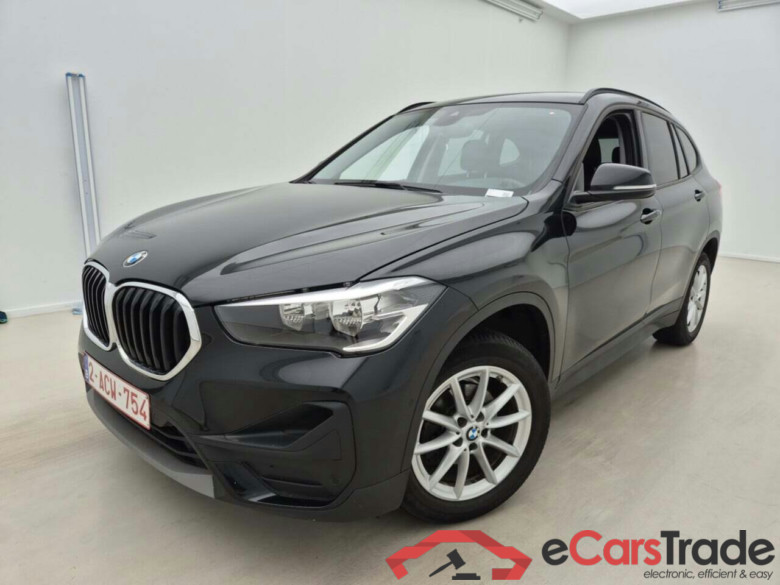 BMW X1 sDrive16d Aut. Navi-Pro Leather KeylessGo Klima PDC ... #1