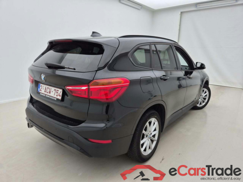 BMW X1 sDrive16d Aut. Navi-Pro Leather KeylessGo Klima PDC ... #3