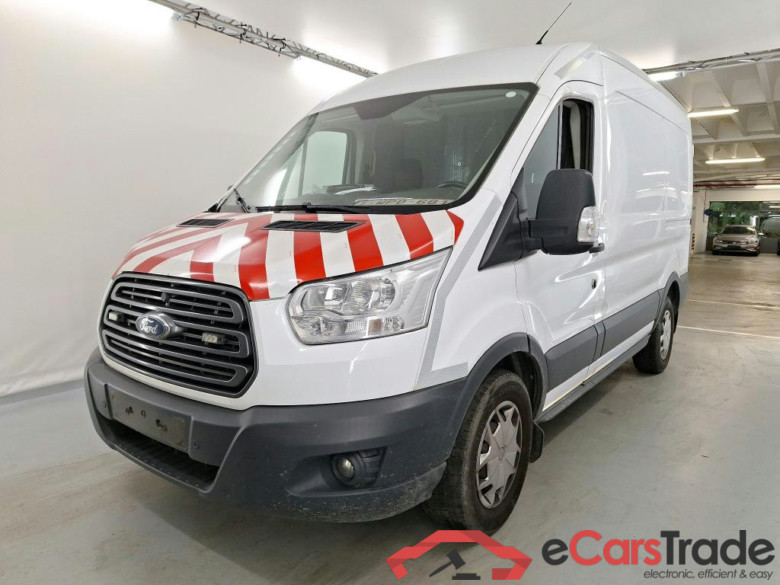 FORD TRANSIT 2T 350M FOU MWB HR DSL 2.0 TDCi L2H2 Trend STOCK #1