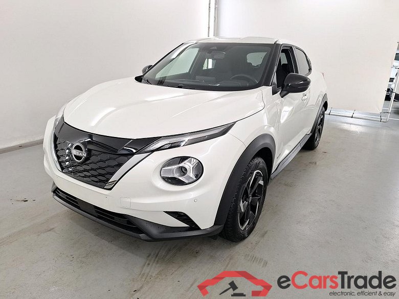 NISSAN JUKE 1.6 HYBRID 145 N-CONNECTA #1