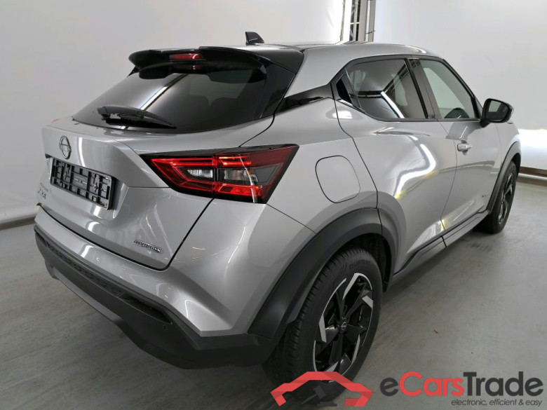 NISSAN JUKE 1.6 HYBRID 145 N-CONNECTA #4