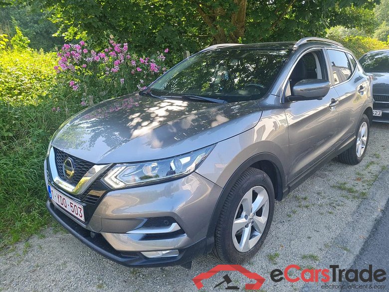 NISSAN Qashqai 1.3 DIG-T 140 EVAPO BUSINESS ED.+ #1