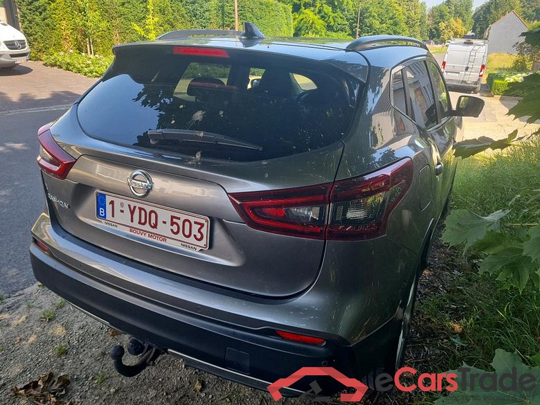 NISSAN Qashqai 1.3 DIG-T 140 EVAPO BUSINESS ED.+ #4