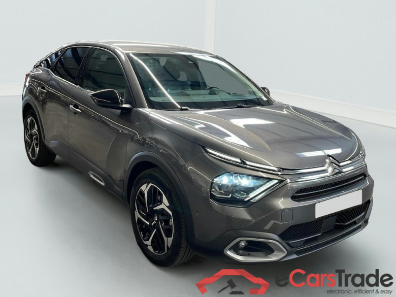 Citroen C4 PureTech 130 EAT8 Max #1