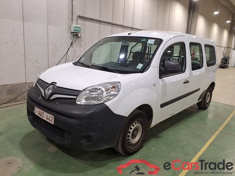 RENAULT KANGOO EXPRESS MAXI DSL - 2013 1.5 dCi Energy Confort (EU6) #1