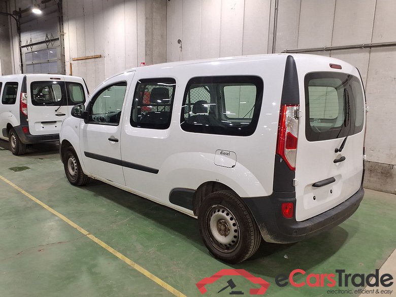 RENAULT KANGOO EXPRESS MAXI DSL - 2013 1.5 dCi Energy Confort (EU6) #2