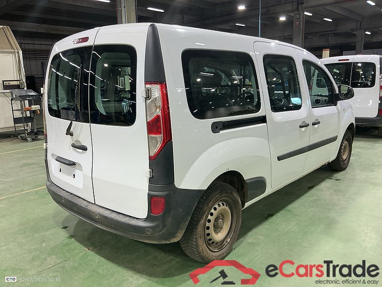 RENAULT KANGOO EXPRESS 1.5 BLUE DCI 95 MAXI CONFORT #4