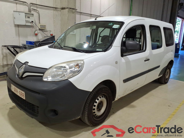 RENAULT KANGOO EXPRESS MAXI DSL - 2013 1.5 dCi Energy Confort (EU6) #1