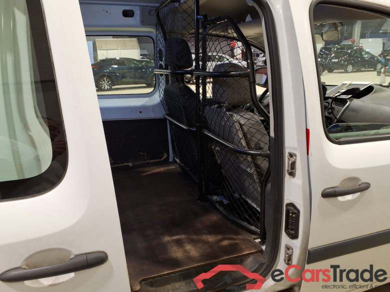 RENAULT KANGOO EXPRESS MAXI DSL - 2013 1.5 dCi Energy Confort (EU6) #5