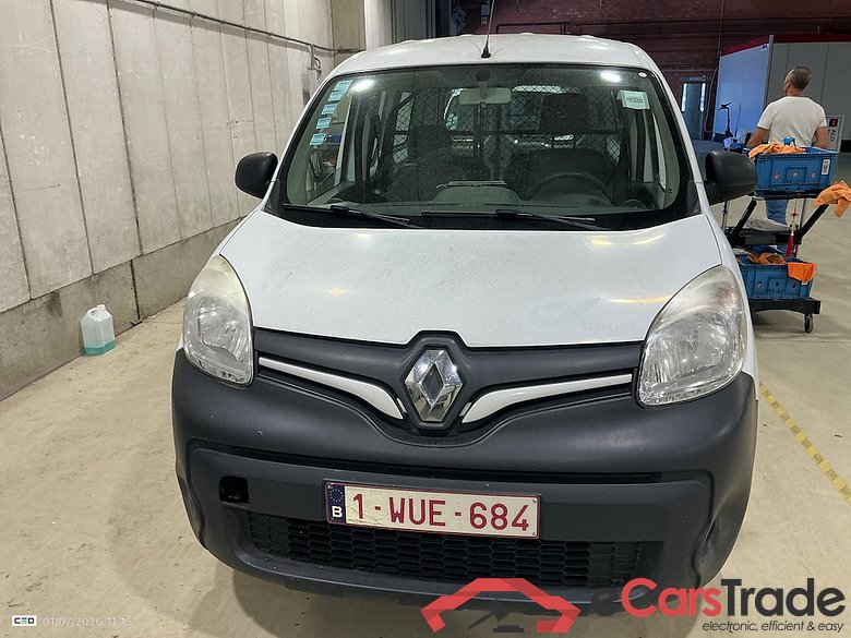 RENAULT KANGOO EXPRESS MAXI DSL - 2013 1.5 dCi Energy Confort (EU6) #2