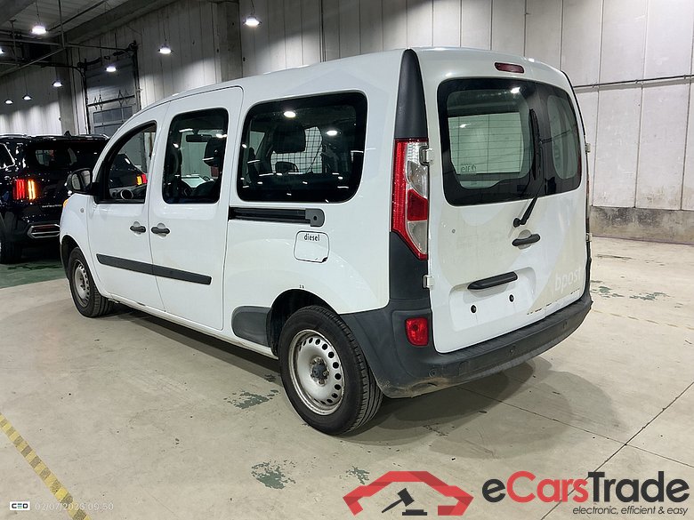 RENAULT KANGOO EXPRESS MAXI DSL - 2013 1.5 dCi Energy Grand Confort #3