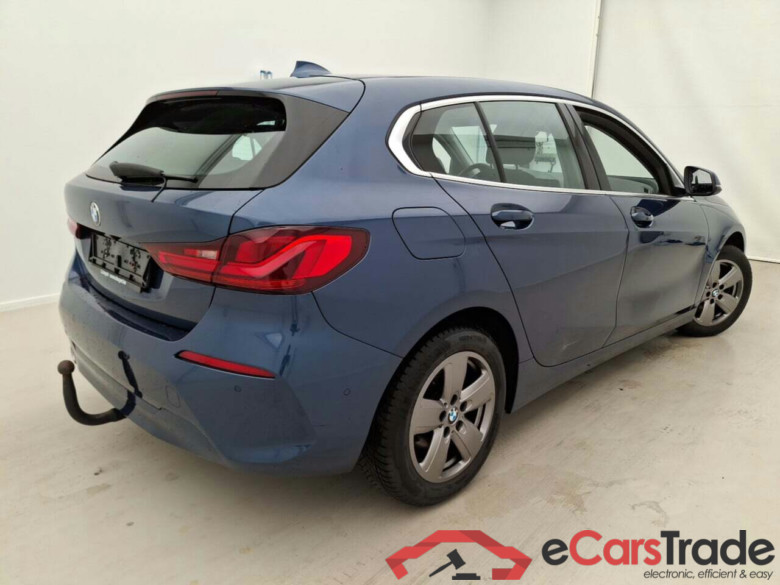 BMW 116d LED LC-Pro Navi KeylessGo Camera Klima PDC ... #3