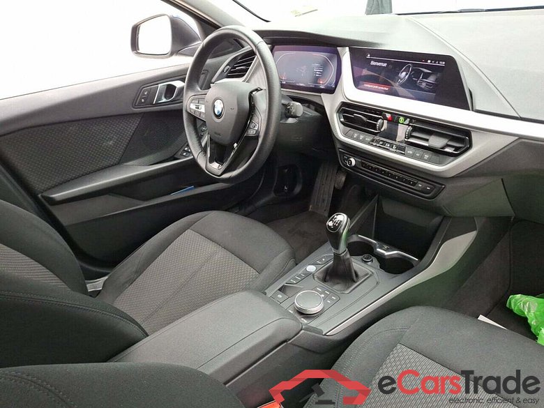 BMW 116d LED LC-Pro Navi KeylessGo Camera Klima PDC ... #6