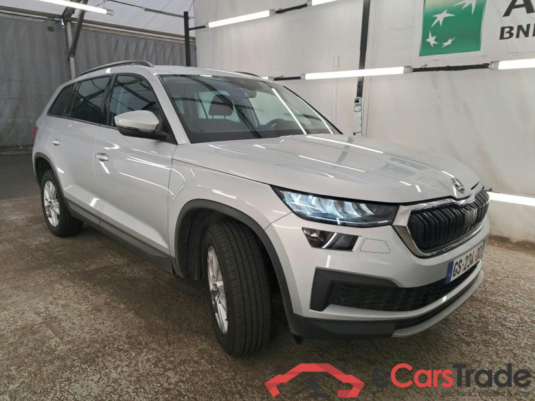 Kodiaq Business 1.5 TSI 150CV BVA7 7 Sieges E6d #4