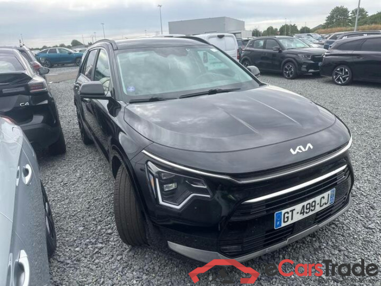 Kia Niro 1.6 GDI Hybrid Premium Aut. LED Virtual Ambient ACC Navi Leather KeylessGo Camera Klima PDC ... #2