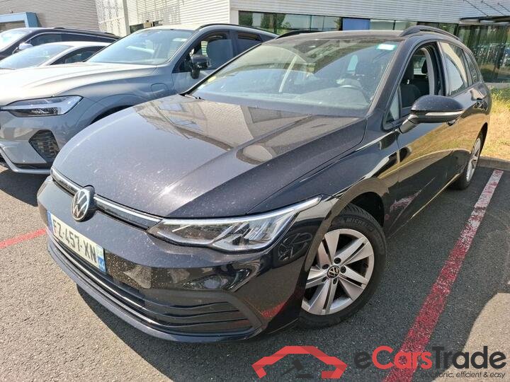 Volkswagen Golf Variant 2.0 TDi Life LED Virtual ACC Navi KeylessGo Camera Klima PDC ...