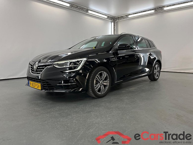 RENAULT MEGANE ESTATE 1.3 TCe Intens #1